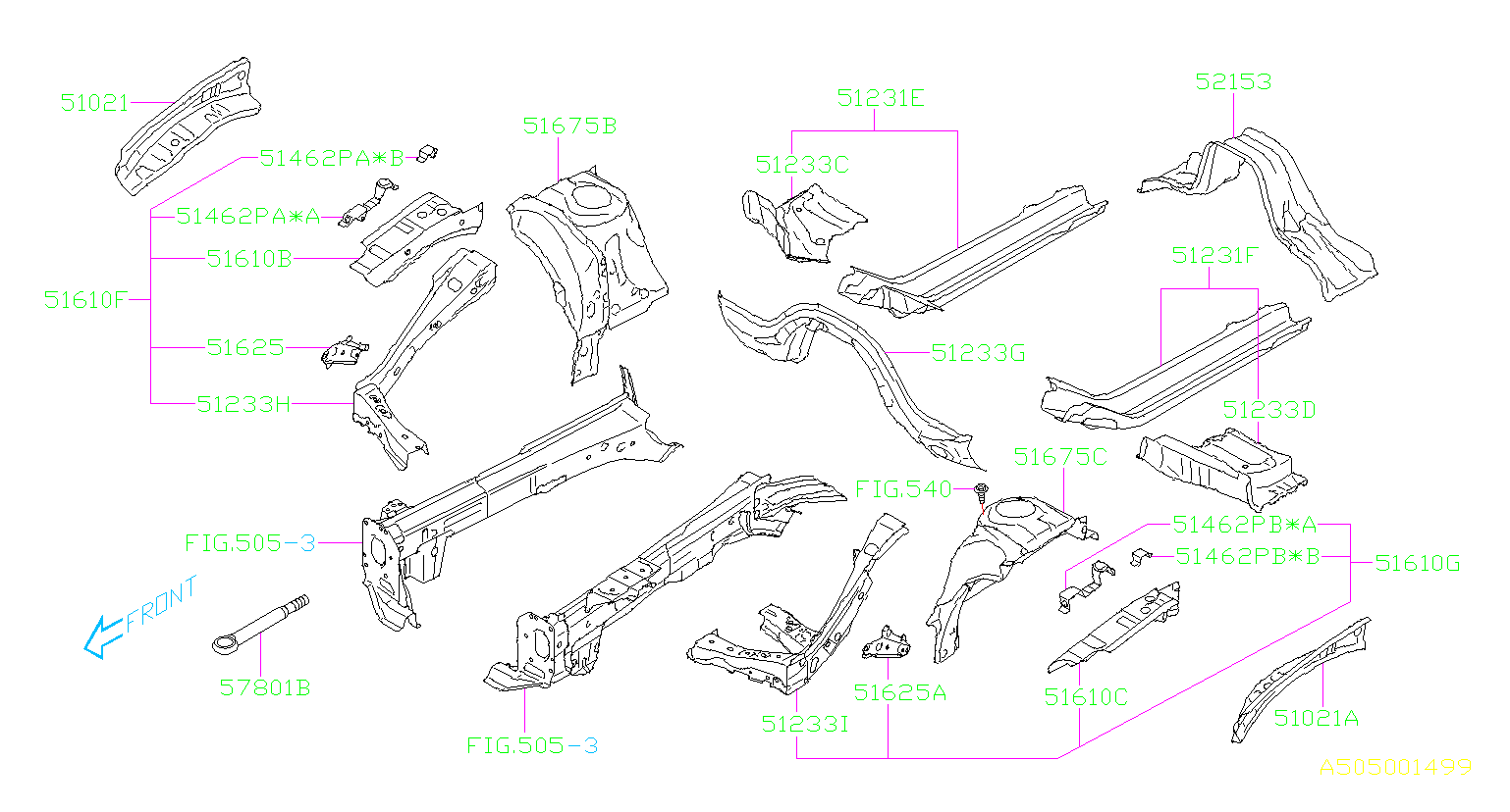 Parts subaru com