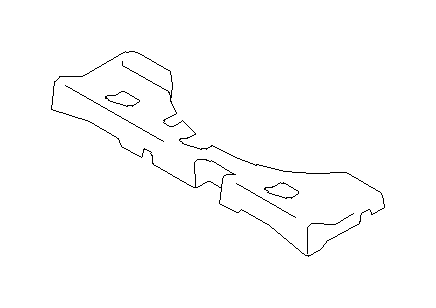 Subaru Sti Spare Tire Cover Front Rear Spacer Floor