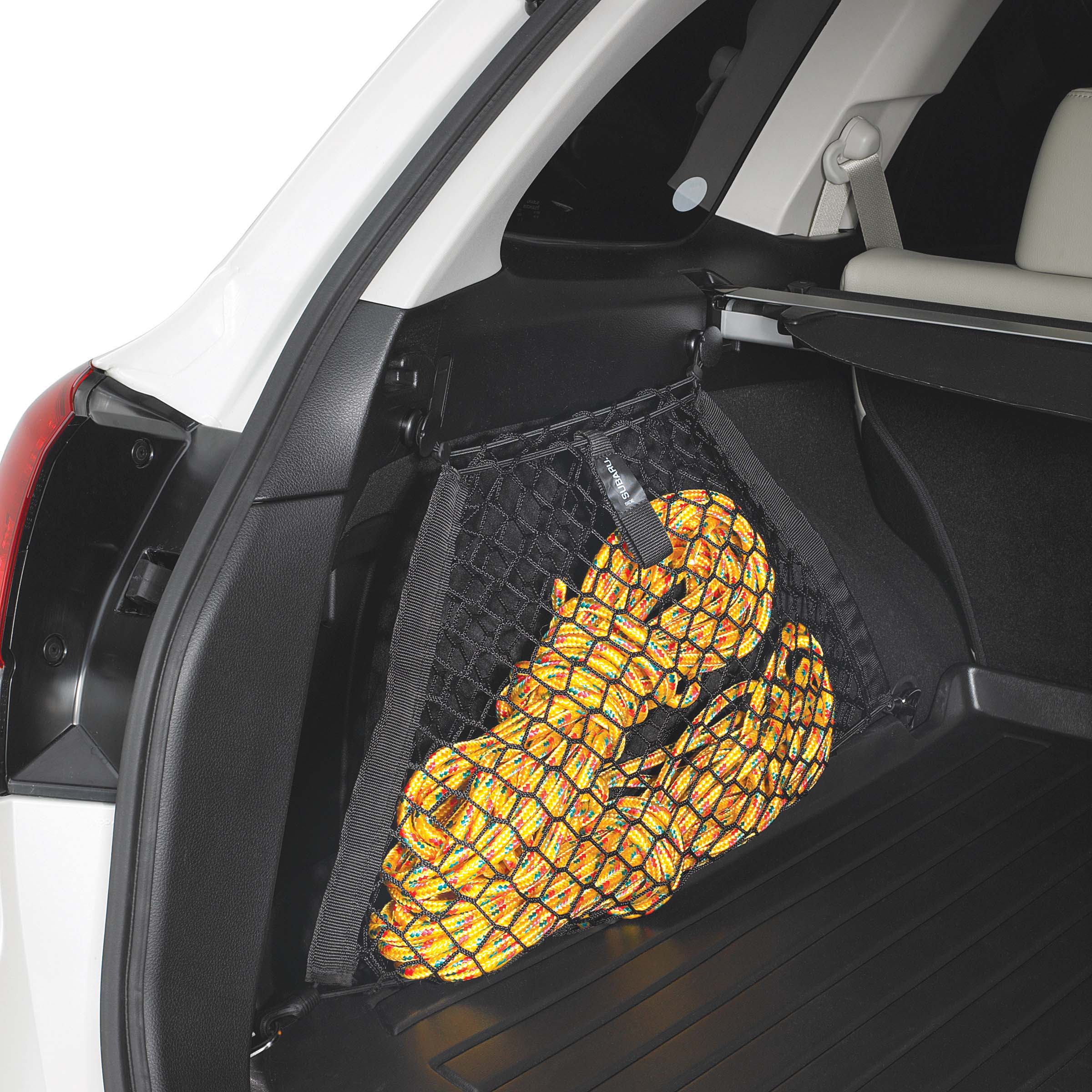 Cargo Net Hooks Toyota